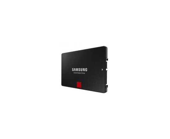Диск SSD Samsung 860 PRO 2.5" 256GB SATA III (6Gb/s), MZ-76P256BW, фото 