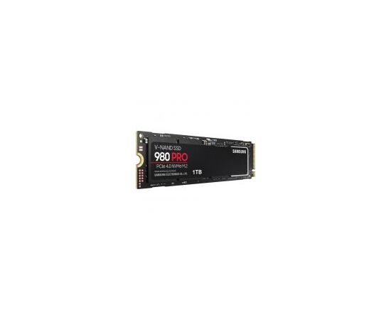 Диск SSD Samsung 980 PRO M.2 2280 1TB PCIe NVMe 4.0 x4, MZ-V8P1T0BW, фото 