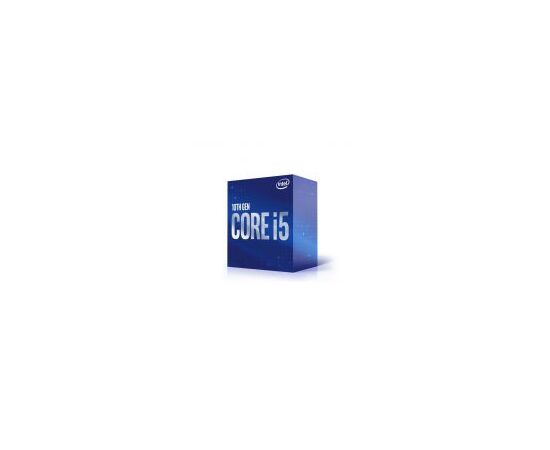 Процессор Intel Core i5-10500 3100МГц LGA 1200, Box, BX8070110500, фото 