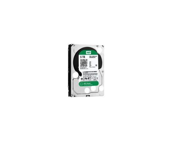Жесткий диск WD Green SATA III (6Gb/s) 3.5" 5TB, WD50EZRX, фото 