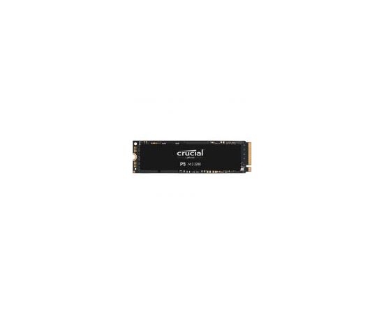 Диск SSD Crucial P5 M.2 2280 2TB PCIe NVMe 3.0 x4, CT2000P5SSD8, фото 