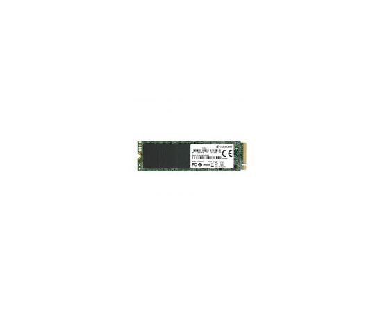 Диск SSD Transcend MTE110S M.2 2280 1TB PCIe NVMe 3.0 x4, TS1TMTE110S, фото 