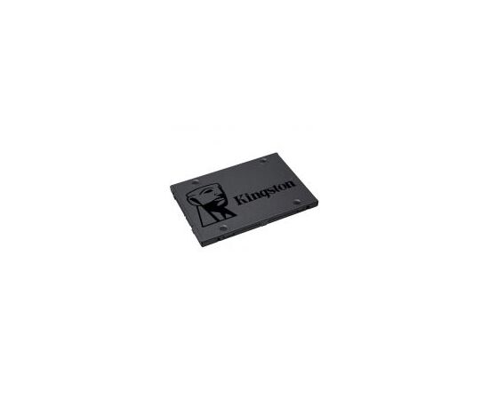 Диск SSD Kingston SSDNow A400 2.5" 240GB SATA III (6Gb/s), SA400S37/240G, фото 