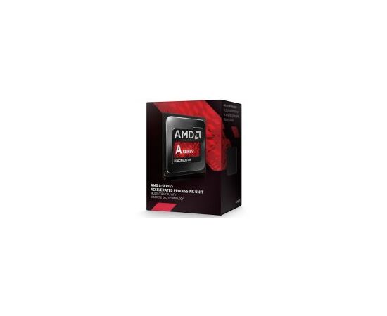 Процессор AMD A10-7890K 4100МГц FM2 Plus, Box, AD789KXDJCHBX, фото 