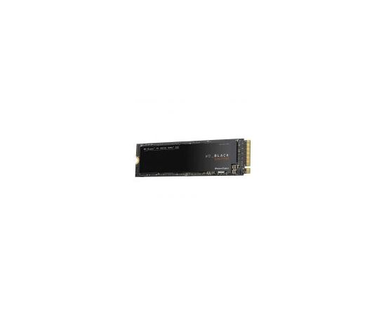 Диск SSD WD Black SN750 M.2 2280 1TB PCIe NVMe 3.0 x4, WDS100T3X0C, фото 