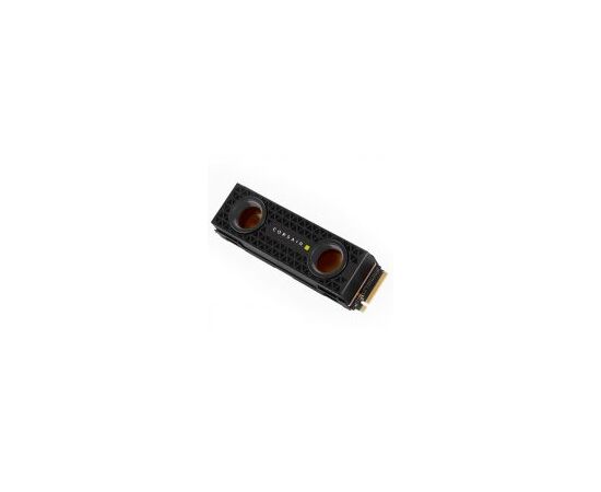 Диск SSD Corsair MP600 PRO Hydro X Edition Black M.2 2280 2TB PCIe NVMe 4.0 x4, CSSD-F2000GBMP600HXE, фото 