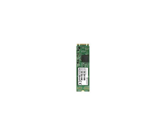 Диск SSD Transcend MTS800 M.2 2280 1TB SATA III (6Gb/s), TS1TMTS800, фото 
