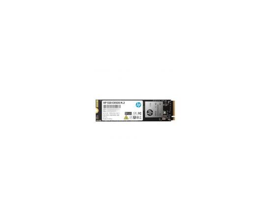 Диск SSD HP EX920 M.2 2280 256GB PCIe NVMe 3.0 x4, 2YY45AA, фото 