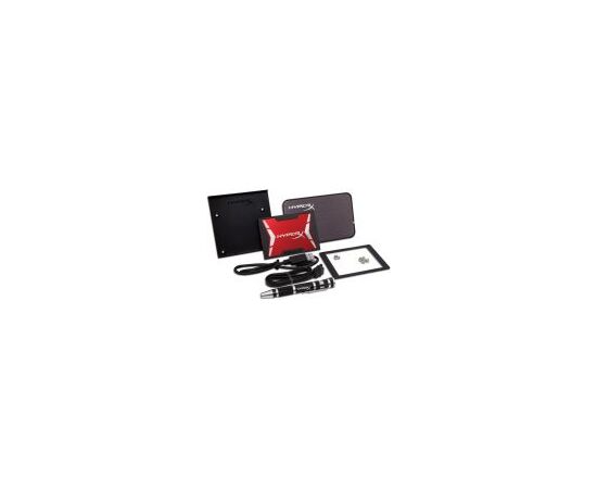 Диск SSD Kingston HyperX Savage 2.5" 480GB SATA III (6Gb/s), SHSS3B7A/480G, фото 