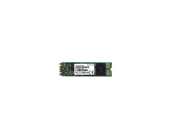 Диск SSD Transcend MTS800 M.2 2280 256GB SATA III (6Gb/s), TS256GMTS800, фото 