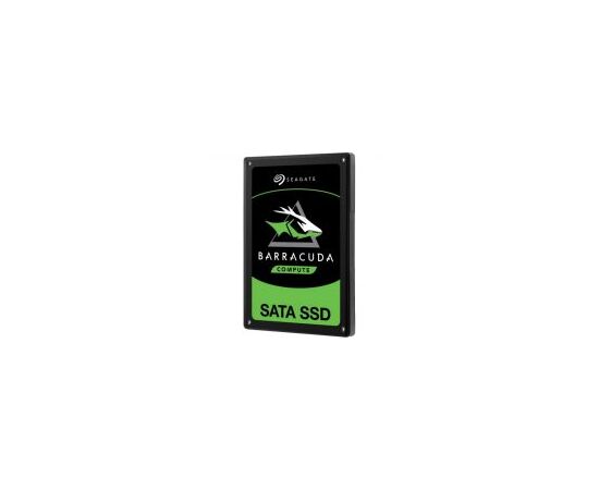 Диск SSD Seagate Barracuda 2.5" 250GB SATA III (6Gb/s), ZA250CM1A002, фото 