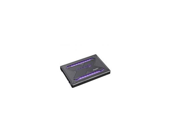 Диск SSD Kingston HyperX FURY RGB 2.5" 480GB SATA III (6Gb/s), SHFR200/480G, фото 