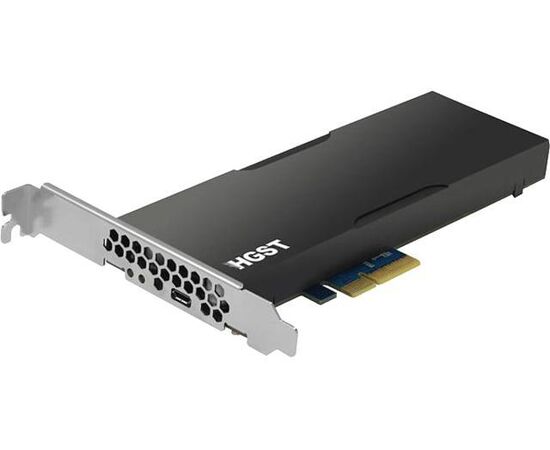 SSD диск для сервера WD Ultrastar DC SN260 3.84ТБ AIC NVMe PCIe 3.0 x4 MLC HUSMR7638BHP3Y1, фото , изображение 2