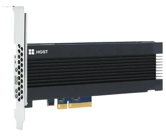SSD диск для сервера WD Ultrastar DC SN260 1.92ТБ AIC NVMe PCIe 3.0 x4 MLC HUSMR7619BHP3Y1, фото 
