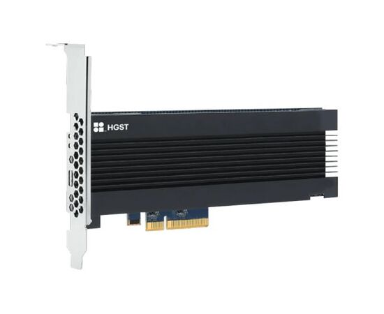 SSD диск для сервера WD Ultrastar DC SN260 7.68ТБ AIC NVMe PCIe 3.0 x4 MLC HUSMR7676BHP3Y1, фото 