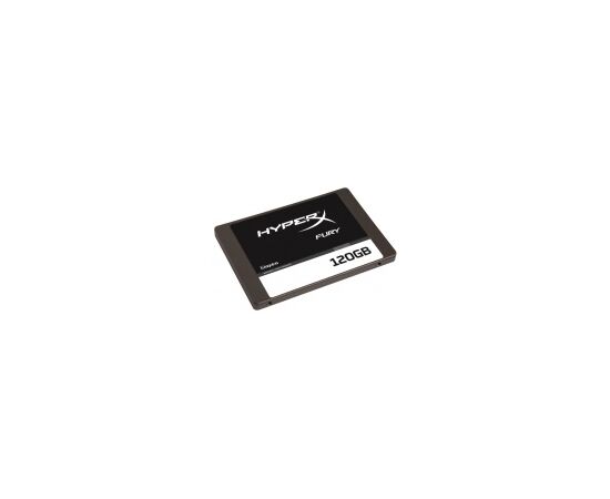 Диск SSD Kingston HyperX FURY 2.5" 120GB SATA III (6Gb/s), SHFS37A/120G, фото 