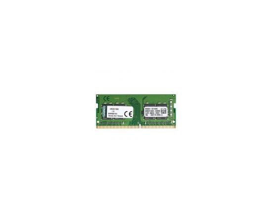 Модуль памяти Kingston ValueRAM 8GB SODIMM DDR4 2400MHz, KVR24S17S8/8, фото 