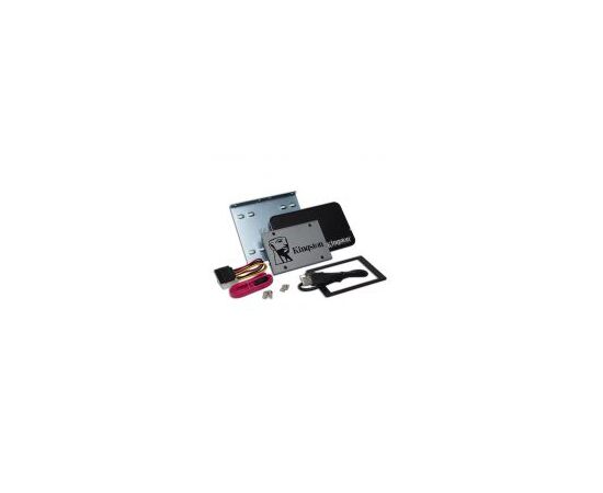 Диск SSD Kingston SSDNow UV500 2.5" 240GB SATA III (6Gb/s), SUV500B/240G, фото 