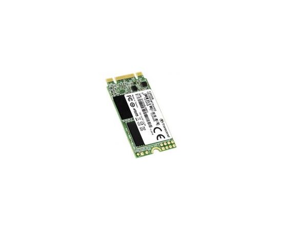 Диск SSD Transcend MTS430S M.2 2242 128GB SATA III (6Gb/s), TS128GMTS430S, фото 
