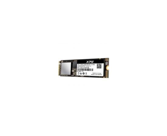 Диск SSD ADATA XPG SX8200 Pro M.2 2280 512GB PCIe NVMe 3.0 x4, ASX8200PNP-512GT-C, фото 