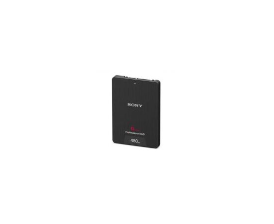Диск SSD Sony SV-GS 2.5" 480GB SATA III (6Gb/s), SV-GS48B, фото 