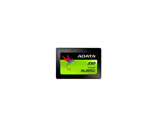 Диск SSD ADATA Ultimate SU650 2.5" 480GB SATA III (6Gb/s), ASU650SS-480GT-C, фото 