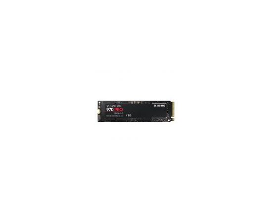 Диск SSD Samsung 970 PRO M.2 2280 1TB PCIe NVMe 3.0 x4, MZ-V7P1T0BW, фото 