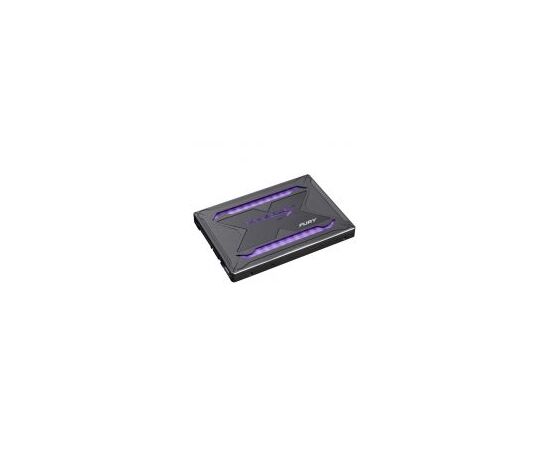Диск SSD Kingston HyperX FURY RGB 2.5" 960GB SATA III (6Gb/s), SHFR200/960G, фото 
