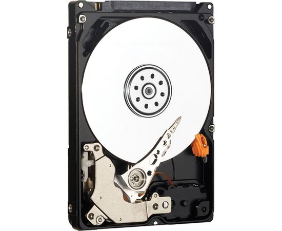 Жесткий диск WD AV-25 SATA II (3Gb/s) 2.5" 1TB, WD10JUCT, фото 