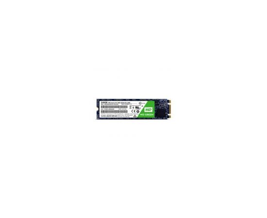 Диск SSD WD Green M.2 2280 240GB SATA III (6Gb/s), WDS240G2G0B, фото 