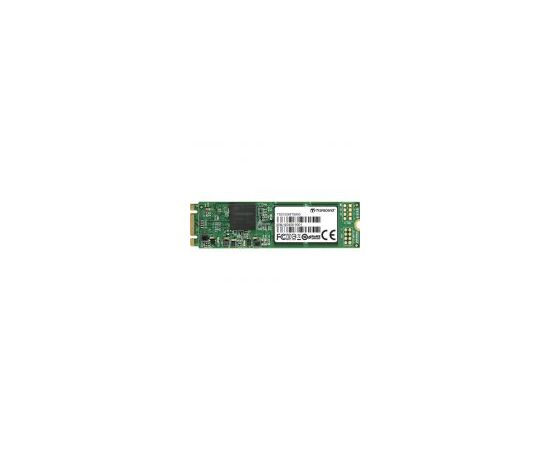 Диск SSD Transcend MTS800S M.2 2280 512GB SATA III (6Gb/s), TS512GMTS800S, фото 