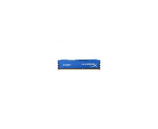Модуль памяти Kingston HyperX FURY Blue 4GB DIMM DDR3 1333MHz, HX313C9F/4, фото 