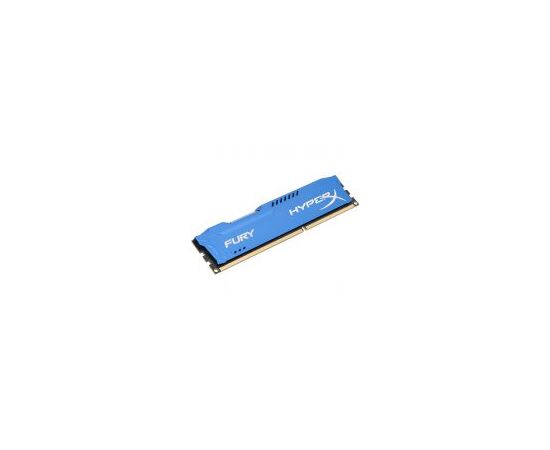 Модуль памяти Kingston HyperX FURY Blue 4GB DIMM DDR3 1866MHz, HX318C10F/4, фото 
