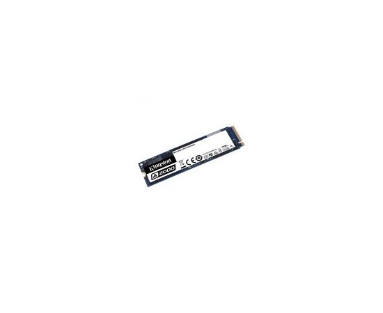 Диск SSD Kingston A2000 M.2 2280 500GB PCIe NVMe 3.0 x4, SA2000M8/500G, фото 
