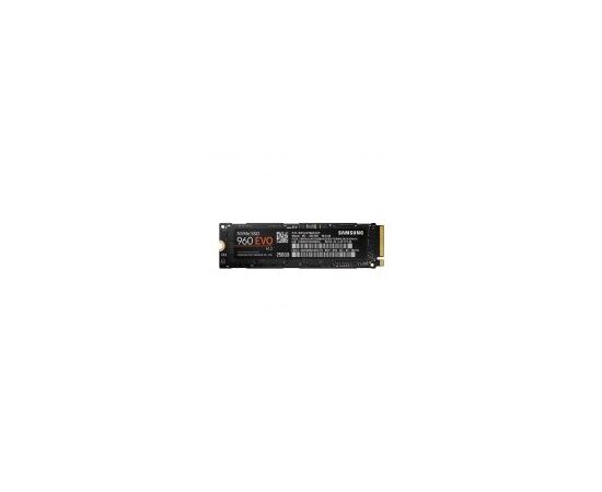 Диск SSD Samsung 960 EVO M.2 2280 250GB PCIe NVMe 3.0 x4, MZ-V6E250BW, фото 