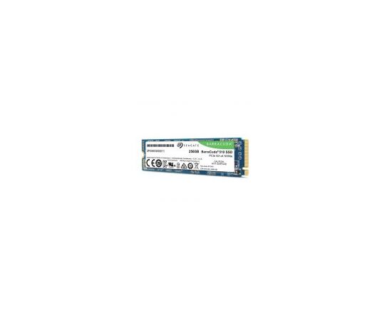 Диск SSD Seagate BarraCuda 510 M.2 2280 256GB PCIe NVMe 3.0 x4, ZP256CM30041, фото 