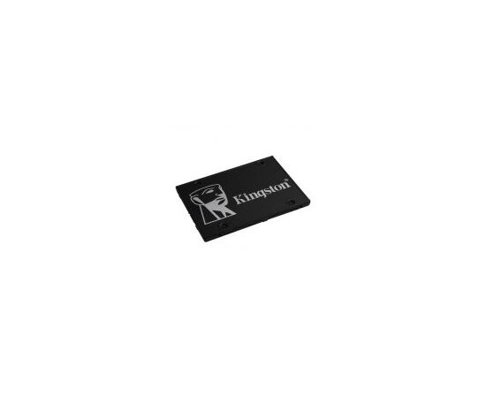 Диск SSD Kingston KC600 2.5" 1TB SATA III (6Gb/s), SKC600/1024G, фото 