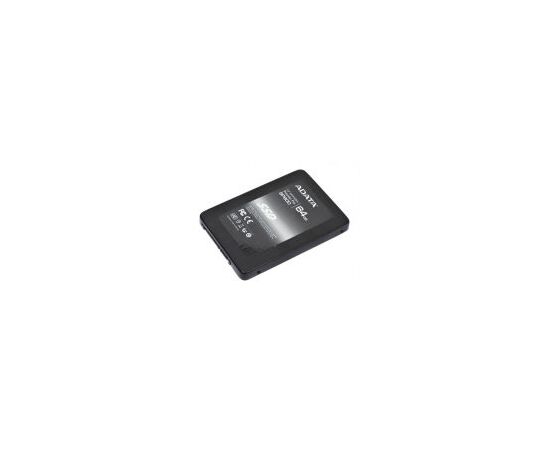 Диск SSD ADATA Premier Pro SP900 2.5" 64GB SATA III (6Gb/s), ASP900S3-64GM-C, фото 