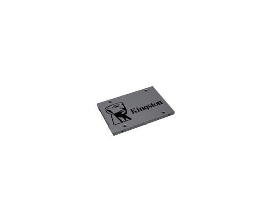 Диск SSD Kingston SSDNow UV500 2.5" 120GB SATA III (6Gb/s), SUV500/120G, фото 