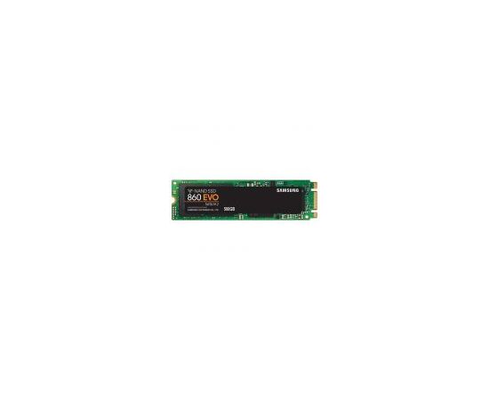 Диск SSD Samsung 860 EVO M.2 2280 500GB SATA III (6Gb/s), MZ-N6E500BW, фото 