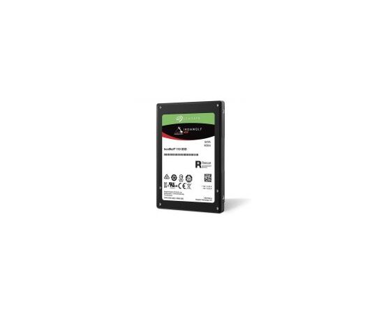 Диск SSD Seagate IronWolf 110 2.5" 1.92TB SATA III (6Gb/s), ZA1920NM10011, фото 