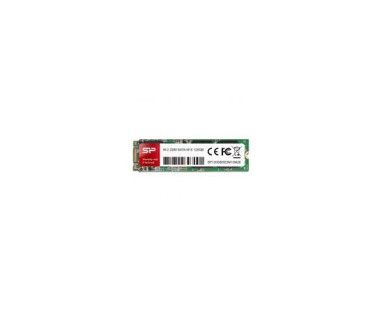 Диск SSD SILICON POWER M10 M.2 2280 120GB SATA III (6Gb/s), SP120GBSS3M10M28, фото 