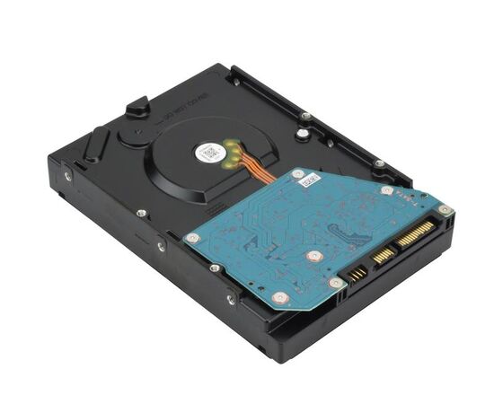 Жесткий диск для сервера Toshiba 1ТБ SATA 3.5" 7200 об/мин, 6 Gb/s, MG04ACA100N, фото , изображение 2