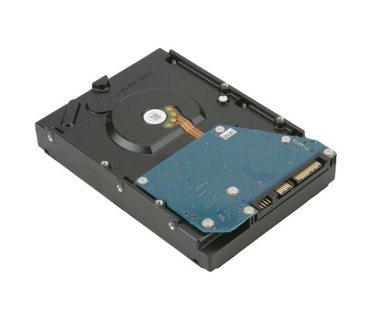 Жесткий диск для сервера Toshiba 2ТБ SATA 3.5" 7200 об/мин, 6 Gb/s, MG04ACA200E, фото , изображение 2