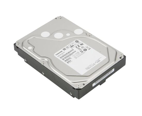 Жесткий диск для сервера Toshiba 2ТБ SATA 3.5" 7200 об/мин, 6 Gb/s, MG04ACA200E, фото 