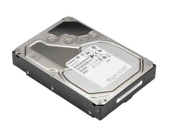 Жесткий диск для сервера Toshiba 8ТБ SATA 3.5" 7200 об/мин, 6 Gb/s, MG06ACA800E, фото , изображение 2