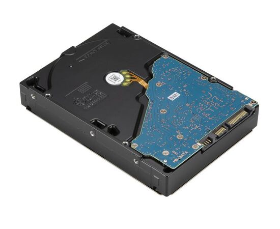 Жесткий диск для сервера Toshiba 8ТБ SATA 3.5" 7200 об/мин, 6 Gb/s, MG06ACA800E, фото , изображение 4