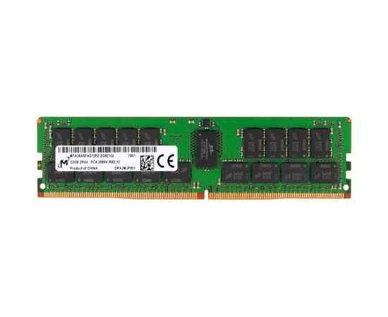 Модуль памяти для сервера Micron 32GB DDR4-2666 MTA36ASF4G72PZ-2G6J1, фото 