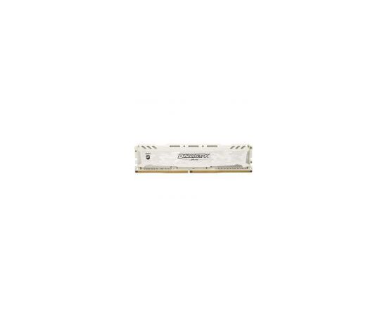 Модуль памяти Crucial Ballistix Sport LT White 4GB DIMM DDR4 2666MHz, BLS4G4D26BFSC, фото 