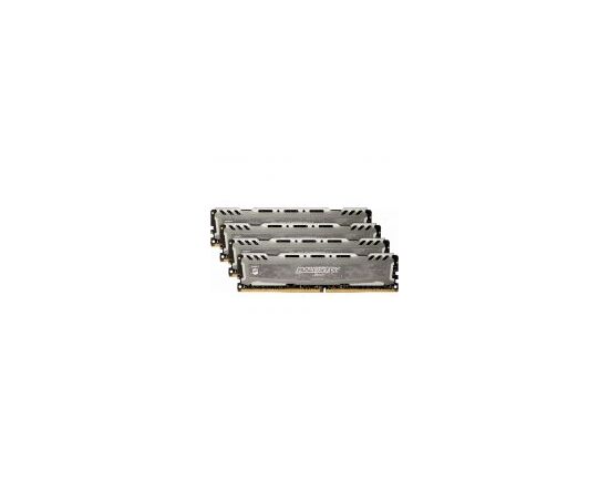 Комплект памяти Crucial Ballistix Sport LT Gray 32GB DIMM DDR4 3200MHz (4х8GB), BLS4K8G4D32AESBK, фото 